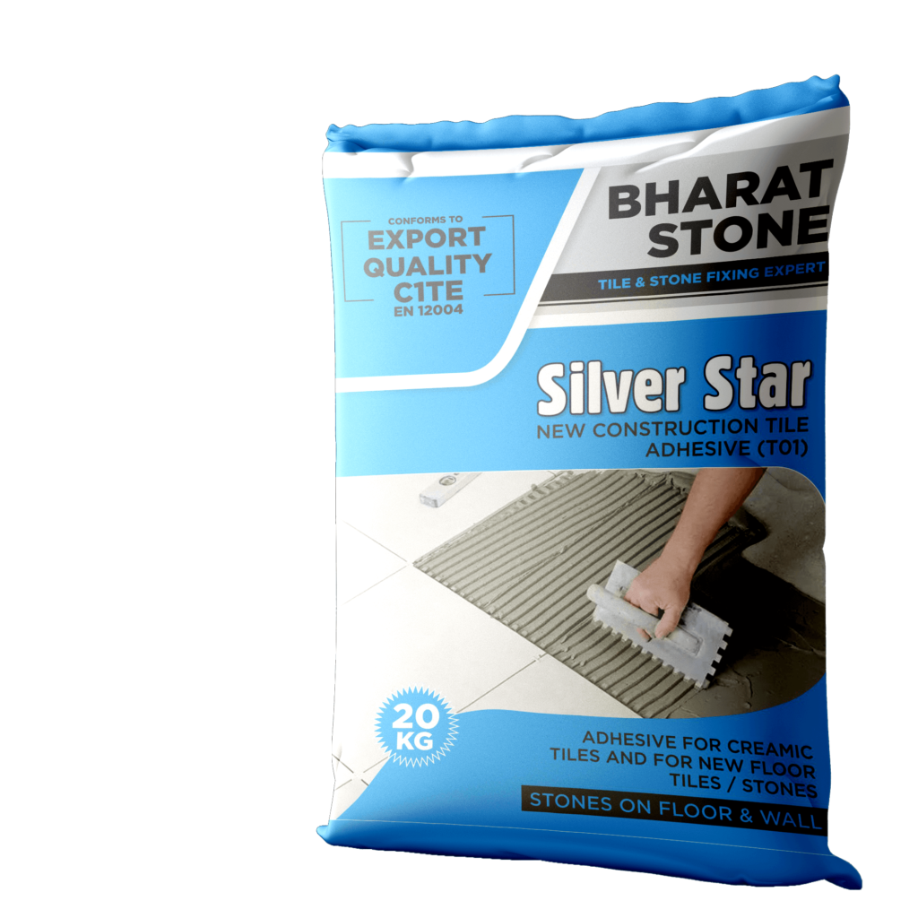 silver star bharat stone